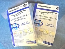 Vakuumbeutel 100 cm gebraucht kaufen  Hamburg