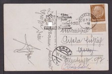 Deutsches reich brief gebraucht kaufen  Hattingen