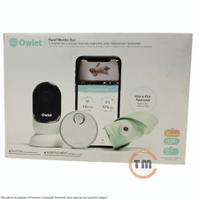Owlet monitor duo for sale  Deer Park
