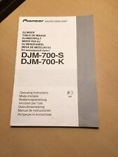 Pioneer djm 700s for sale  UK