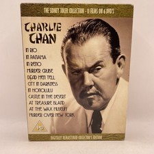 charlie chan dvd for sale charlie chan dvd for sale LIVERPOOL