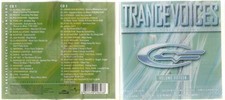 Używany, 2CD Trance Voices Volume Fifteen 2005 Armin van Buuren Scooter Sylver _____ na sprzedaż  PL