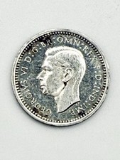 1937 george silver for sale  LONDON