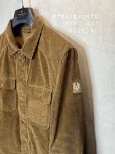 Belstaff rake khaki for sale  CHESTER