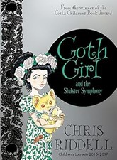 Goth girl sinister for sale  UK