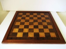 Antique chess board for sale  BRISTOL