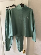 Adidas women green for sale  Saginaw