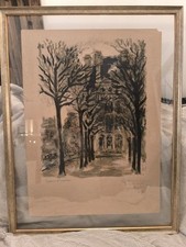 Tableau épreuve artiste d'occasion  Reims
