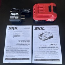 Skil pwrcore by5020a for sale  New Bern