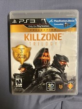 Killzone Trilogy / PlayStation 3 PS3 / CIB / Muito limpo / comprar usado  Enviando para Brazil