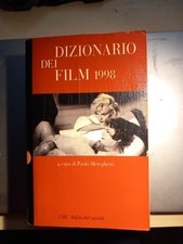 dizionario dei film usato dizionario dei film usato  Osimo