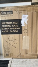 Safe tots closing for sale  DUNSTABLE