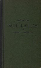 Diercke atlas diercke gebraucht kaufen  Kall