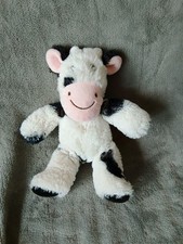 Waitrose cow plush for sale  ROMNEY MARSH