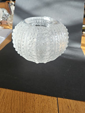 Lalique oursin sea d'occasion  Rouen-