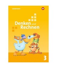 Denken rechnen schülerband gebraucht kaufen  Trebbin