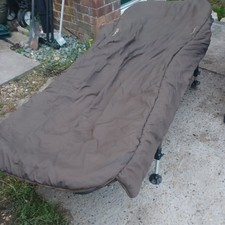 Shimano tribal bedchair for sale  HUNTINGDON