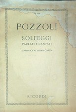Solfeggi parlati cantati usato  Italia