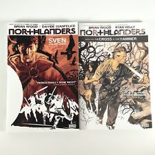 Northlanders volumes brian for sale  IRVINE