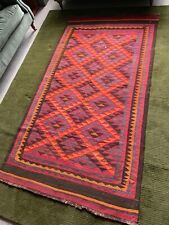 Kilim rug approx for sale  SOUTHSEA