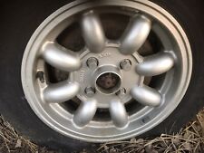 Mgb alloy wheels for sale  NORWICH