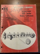 International 353 series for sale  Marengo