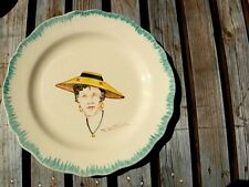 Belle assiette ancienne d'occasion  France
