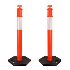 Wiltec absperrpfosten 110x42x4 gebraucht kaufen  Eschweiler