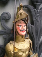 Sicily theatre pupo d'occasion  Expédié en Belgium