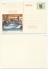 12703 ddr ganzsache gebraucht kaufen  Berlin