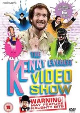 Kenny everett video for sale  DEESIDE
