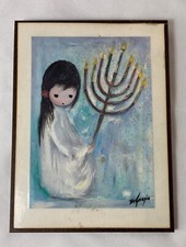 Signed ted degrazia for sale  New York