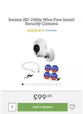 Migrated swann smart for sale  GRAVESEND
