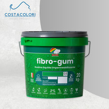 Liquiplast fibrogum paint usato  Castelsardo