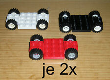 Lego fahrgestell chassis gebraucht kaufen  Erpel