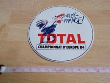 Autocollant total football d'occasion  Toulon-