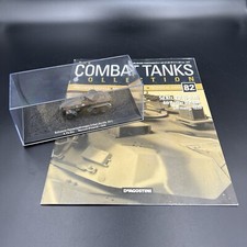 Deagostini combat tank for sale  HALIFAX