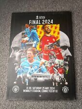 2024 cup final for sale  PRESTON