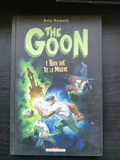 Fumetto the goon usato  Italia