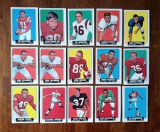 football lot cards 15 card for sale football lot cards 15 card for sale Hastings
