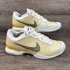 Tênis Nike Air Zoom Vapor VI masculino 13 branco amarelo Flywire 344539-171 comprar usado Tênis Nike Air Zoom Vapor VI masculino 13 branco amarelo Flywire 344539-171 comprar usado  Enviando para Brazil