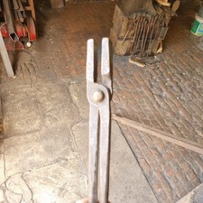 Blacksmiths flat bit for sale  BRIGG