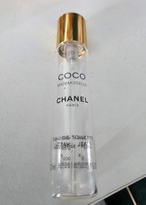 Chanel empty glass for sale  LIVERPOOL