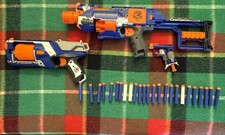 Nerf strike elite usato  Perugia