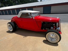 1933 ford hot for sale  New Bern