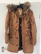 Khujo wintermantel jacke gebraucht kaufen  Ilsede
