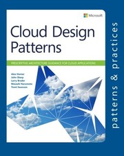 Cloud design patterns for sale  UK