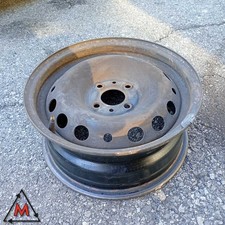 Cerchio ferro 6jx14 usato  Italia
