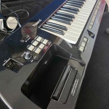 Roland lucina black for sale  SWINDON