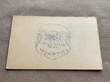 1920 deputy sheriff for sale  Dearborn Heights